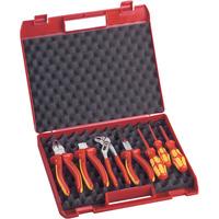 knipex 00 21 15 tool box 7 piece