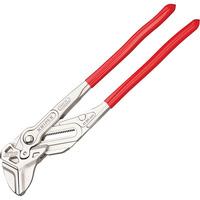 Knipex 86 03 400 Pliers Wrench XL Pliers & A Wrench In A Single To...