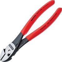 Knipex 73 71 180 TwinForce® High Performance Diagonal Cutters 180mm