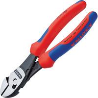 knipex 73 72 180 twinforce high performance diagonal cutters 180mm