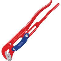 Knipex 83 60 015 Pipe Wrench S-Type With Rapid Adjustment 420mm