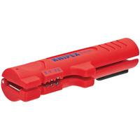 Knipex 16 64 125 SB Dismantling Tool For Flat & Round Cables