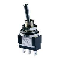 Knitter-Switch MTE 106E 3A IP67 Miniature Toggle Switch, , 250Vac