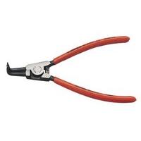 knipex 50746 19mm 60mm a21 bent external circlip pliers