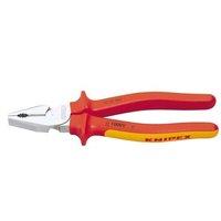 Knipex 49169 225mm Fully Insulated High Leverage Combination Pliers