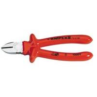 knipex 21455 side cutter s type 1000v 180mm