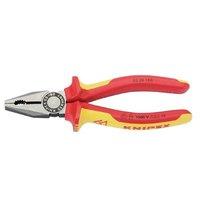 Knipex 31920 200mm Fully Insulated Combination Pliers
