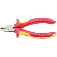 Knipex 31925 140mm Fully Insulated Diagonal Side Cutters