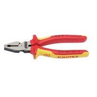 Knipex 32018 225mm Fully Insulatedhigh Leverage Combination Pliers