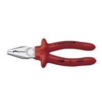 knipex 21453 combi plier s type 1000v 200mm