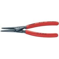 knipex 75089 140mm external straight tip circlip pliers 10 25mm capaci ...