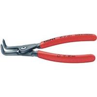 knipex 75093 130mm 90 external straight tip circlip pliers 3 10mm capa ...