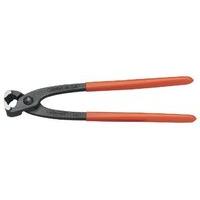 knipex 80321 250mm steel fixers or concreting nipper