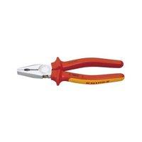 Knipex 81212 200mm Fully Insulated Combination Pliers