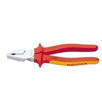 Knipex 49168 180mm Fully Insulated High Leverage Combination Pliers