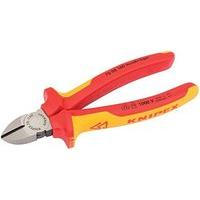 Knipex 31926 160mm Fully Insulated Diagonal Side Cutters