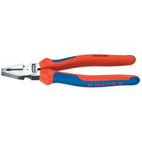 Knipex Knipex 200mm High Leverage Combination Plier