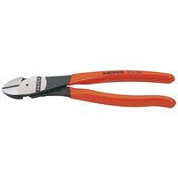 Knipex Knipex 180mm High Leverage Diagonal Side Cutter