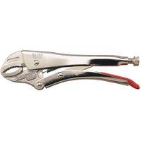 Knipex Knipex 250mm Curved Jaw Self Grip Pliers