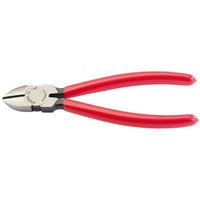 knipex knipex 160mm diagonal side cutter