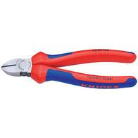 Knipex Knipex 160mm Heavy Duty Diagonal Side Cutter
