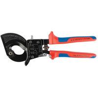 Knipex Knipex 250mm Ratchet Action Cable Cutter
