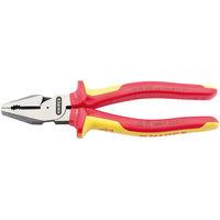 Knipex Knipex 200mm Fully Insulated Leverage Combination Pliers