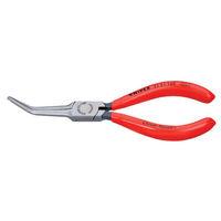 knipex knipex 160mm bent needle nose pliers