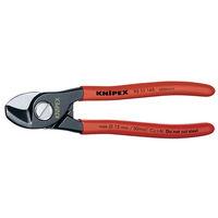 Knipex Knipex 165mm Copper or Aluminium Cable Shears