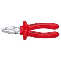 Knipex Knipex 180mm \'S\' Range Combination Pliers