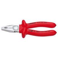 knipex knipex 180mm s range combination pliers