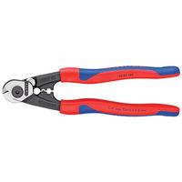 Knipex Knipex 190mm Forged Wire Rope Cutters