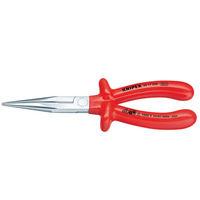 Knipex Knipex 200mm Fully Insulated Long Nose Pliers
