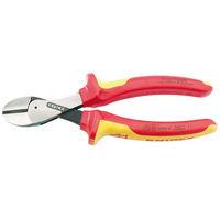 Knipex Knipex 160mm Fully Insulated \'X Cut\' High Leverage Diagonal Side Cutters