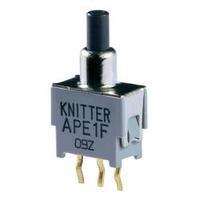 Knitter-Switch 48 /DC/AC 50 mA series APE push button APE 1F N/