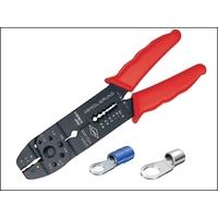 Knipex Crimping Pliers for Insulated Terminals & Plug Connectors KPX9721215