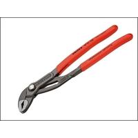 Knipex CobraWaterpump Pliers 30mm Capacity PVC Grips 180mm