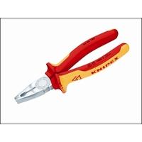 Knipex Combination Pliers VDE Grips 160mm