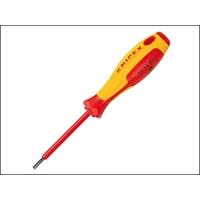 knipex vde screwdrivers for socket screws 30mm