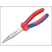 Knipex Snipe Long Nose Side Cutting Pliers 200mm Multi Component Grips
