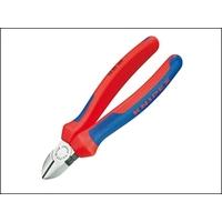Knipex Diagonal Cutters Comfort Multi Component Grips 140mm