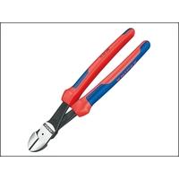 Knipex High Leverage Diagonal Cutters Multi Component Grip 250mm