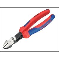 Knipex High Leverage Diagonal Cutters Multi Component Grip 200mm