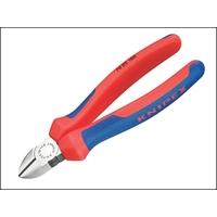 Knipex Diagonal Cutters Comfort Multi Component Grips 160mm