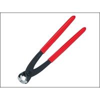 Knipex Concretors Nipping Pliers PVC Grips 220mm