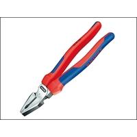Knipex High Leverage Combination Pliers Multi Component Grips 225mm
