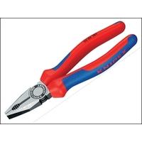 Knipex Combination Pliers Multi Component Grips 200mm