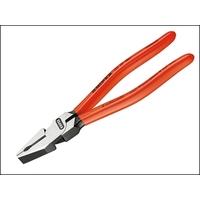 Knipex High Leverage Combination Pliers PVC Grips 200mm
