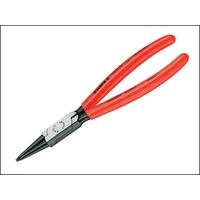 knipex circlip pliers internal straight 40 100mm j3