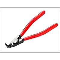 knipex circlip pliers external 90 bent tip 10 25mm a11